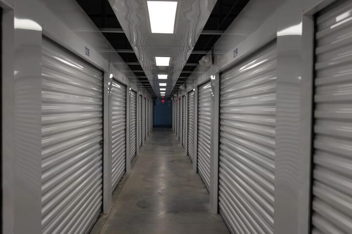 StorageMart storage in Franklin WI